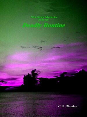 cover image of Deadly Routine
